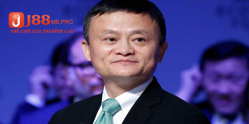 CEO Jack Ma - Tỷ phú đầu tư vào J88