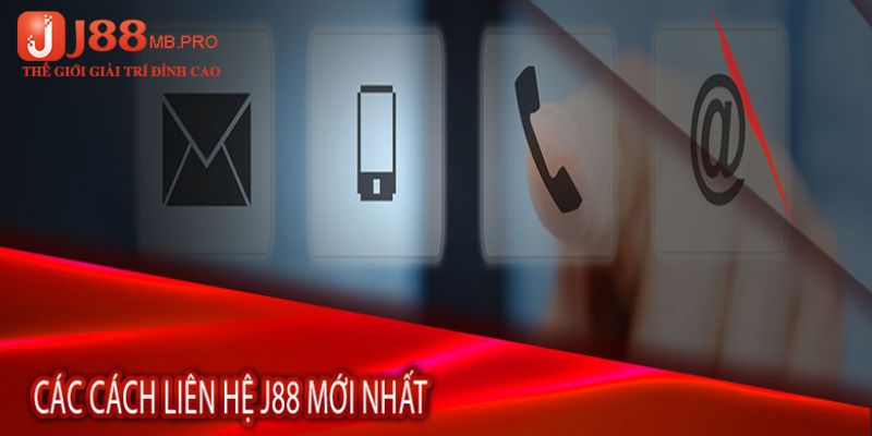 Phương thức liên hệ J88 bằng hotline siêu tiện lợi