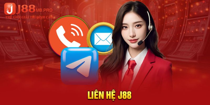 Kết nối cùng nhà cái J88 qua mạng xã hội 2025