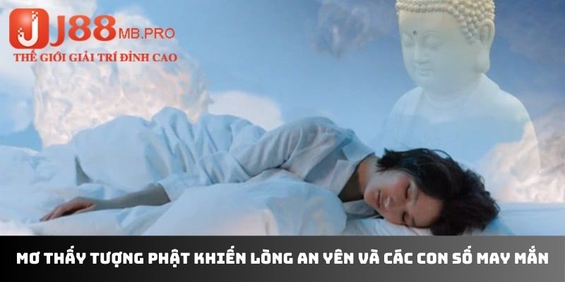 mơ thấy tượng Phật